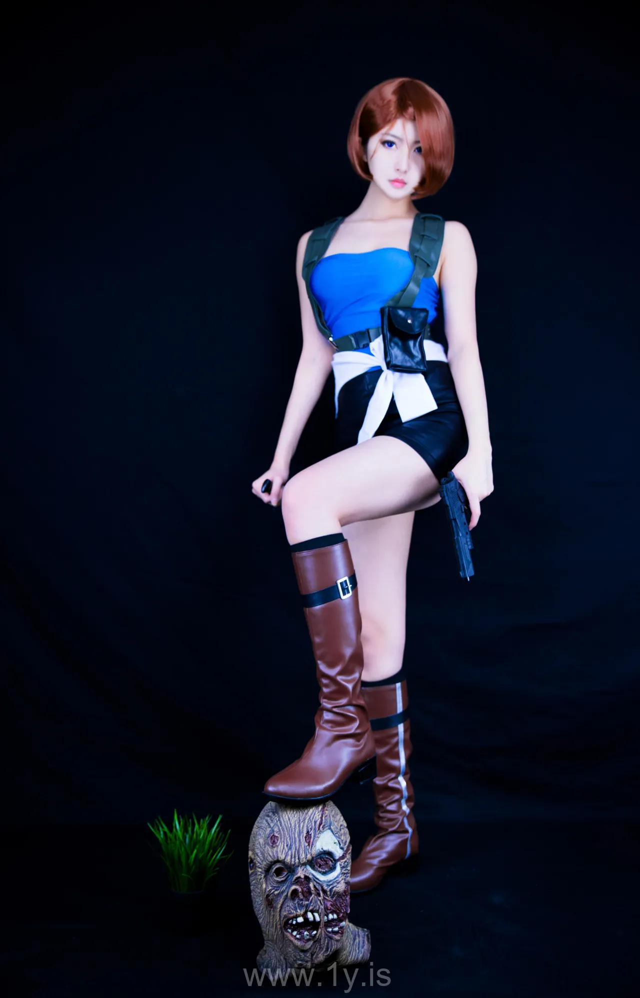 MisswarmJ NO.20 Jill Valentine